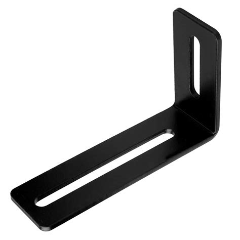 adjustable metal l bracket|adjustable l brackets for shelves.